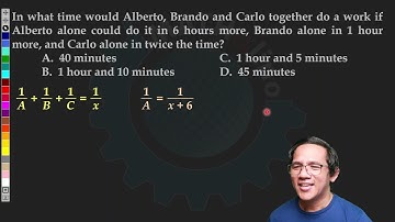 Solution to Quiz 5 - Part 2: Basic Algebra Review