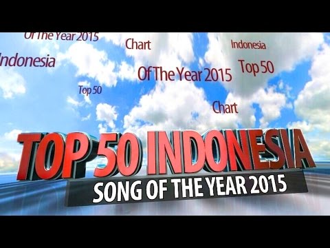 Indonesia Song Chart