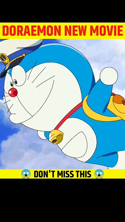 Doraemon New Movie | Nobita's New Castle Of Undersea Devil 😍 | #doraemon #shorts #doraemoninhindi