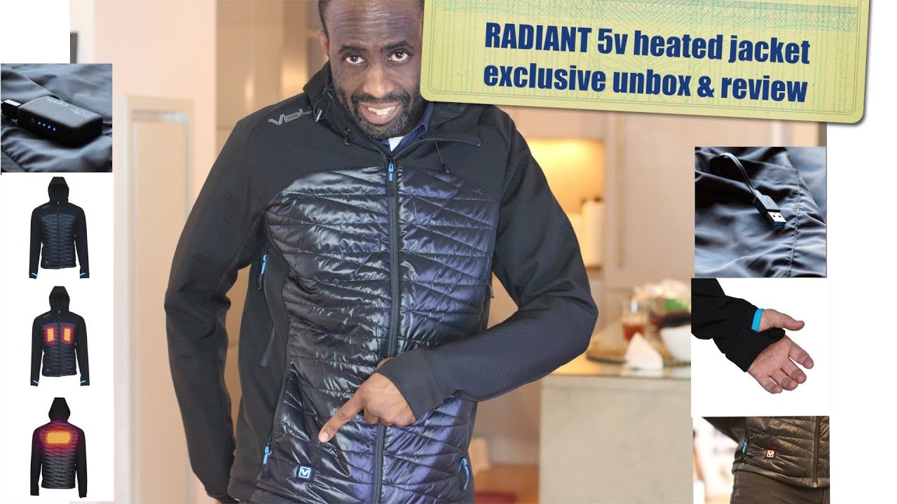 nb radiant heat jacket