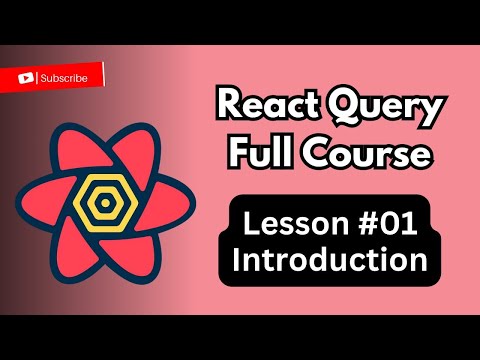 Introduction | React Query Tutorial