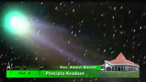 Al Mahabbah Wali Songo Vol4 Pencipta Keadaan (original video)