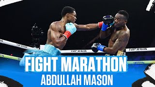 Download Lagu FULL Abdullah Mason Fights | FIGHT MARATHON MP3
