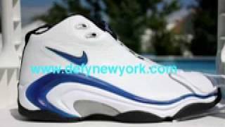 Nike Air Pippen II Original - YouTube