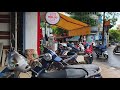 A walk through rainy Nha Trang, Vietnam travel