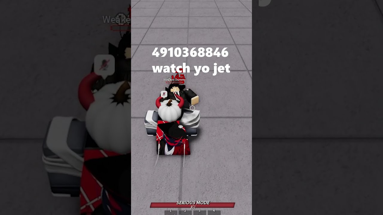 BEST Kill Sound ID S The Strongest Battlegrounds Shorts Roblox