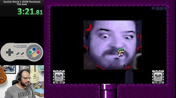 Quickie World 2 (Super Mario World Romhack)  - Part 1