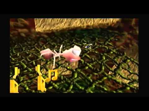 Let's Co-Op Banjo-Kazooie, Part 3 - Form of... A T...