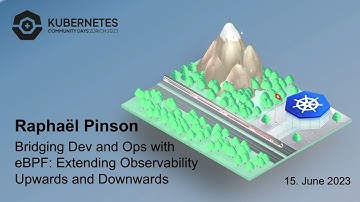 Raphaël Pinson – Bridging Dev and Ops with eBPF: Extending Observability Upwards and Downwards