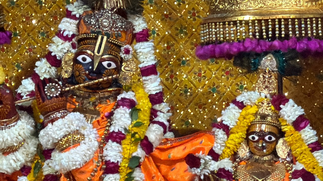 Shri Govind Dev Ji ki dhoop aarti श्री गोविन्द देव जी की धूप आरती #10_march_2026 #tuesday #love #new