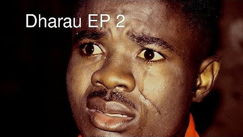 DHARAU eps 02 ( Official Video) #Stafamuigizaji #ngoshamchele