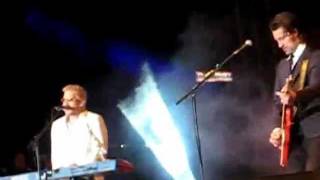 Video thumbnail of "Michael Learns To Rock - The Actor (Live in Tundikhel, Kathmandu on 19th Nov, '11)"