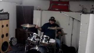 Drum Cover - Jettingham - Cheating