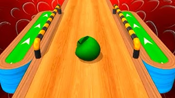 Going Balls : Super Speedrun Gameplay New. Part 74