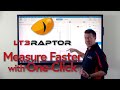 Finish drawings faster with oneclick splash and dimensions with lt3raptor