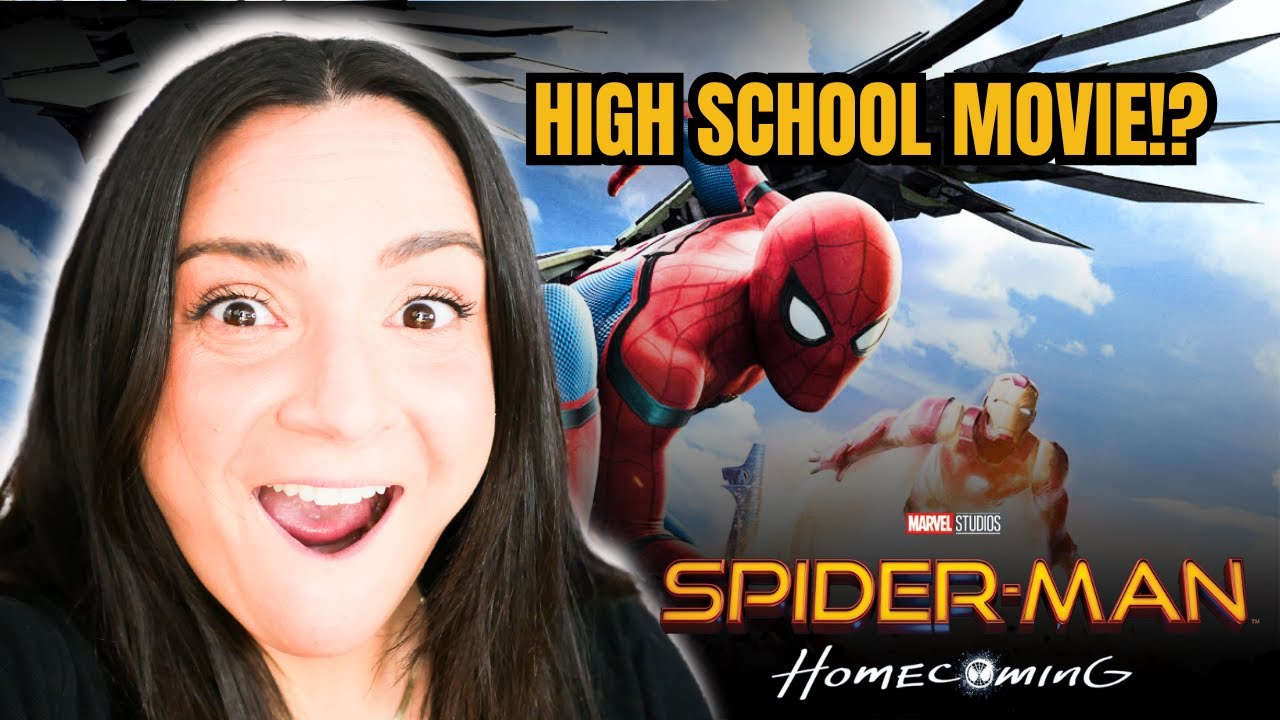 SPIDERMAN: HOMECOMING PATREON LONG VERSION!