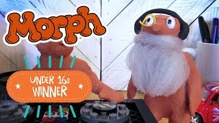 DJ GRANDMORPH - UNDER 16's WINNER - GOLDEN MORPH COMPETITION 2019