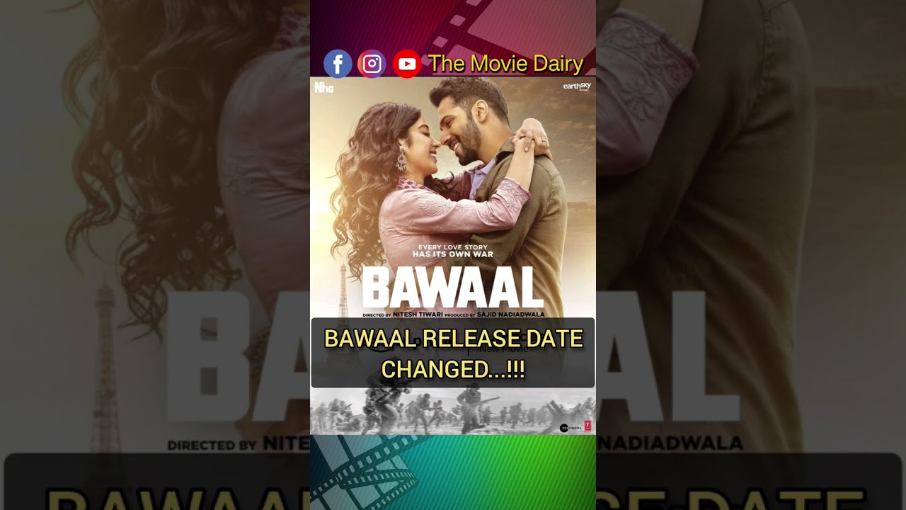 Bawaal Release Date Changed 