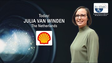 EUH2STARS: Project partners | Shell | Julia van Winden