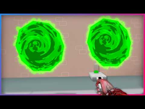 A... Different Kind Of Portal Gun