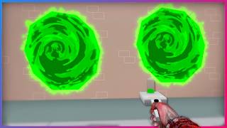 A... Different Kind Of Portal Gun
