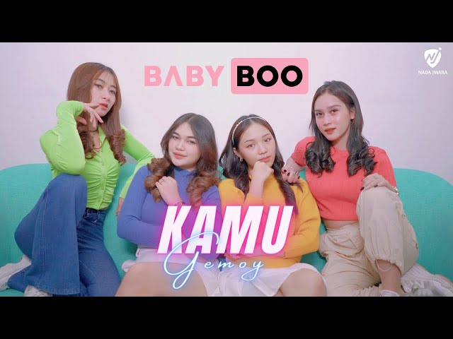 BabyBoo - Kamu Gemoy  (Official Music Video) class=