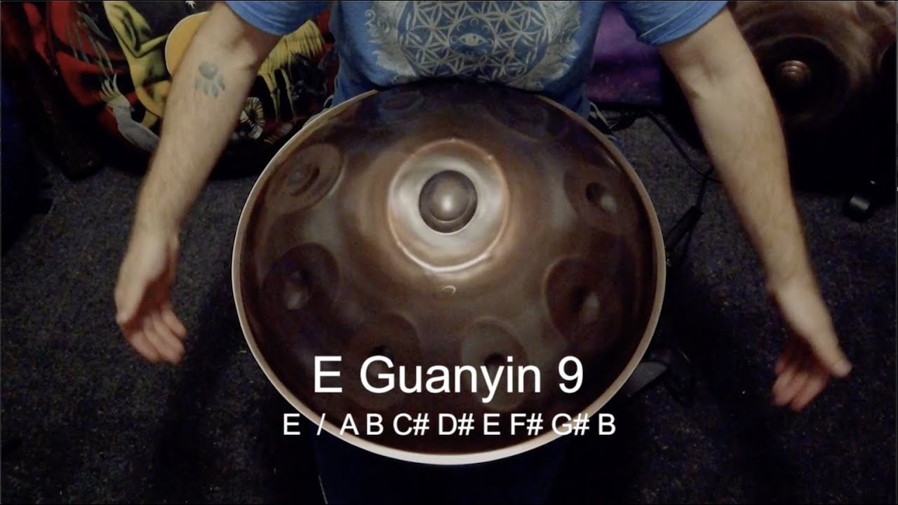 Celestial Sound  E Guanyin 9 (SabyeD/Ashakiran)