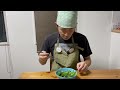 HASHIMOTOのねぇ料理しない？＃29ほうれん草