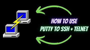 How To Use "PuTTY" to SSH or TELNET Into A Network Device