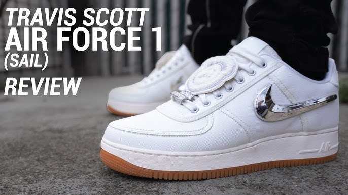 SALEOFF Nike Air Force 1 Low Travis Scott AF100 - USALast