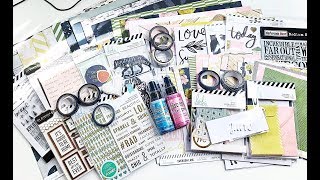 Kitaholic Kits DT- June Main kit Unboxing