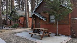 Three Pines Cabins | Big Bear Lake (CA), United States | Hotel Review ποΈ