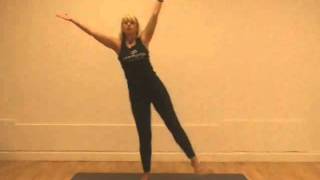 Yoga - Tree and Star Balance (Vernyoga)