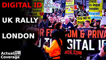 Digitale ID: UK Rally december 2025