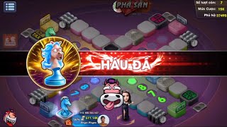 Cờ Cá Ngựa ZingPlay Mùa 4 | Tập 212 - Trải nghiệm kỹ năng Háu đá cùng Ngôi Sao screenshot 5