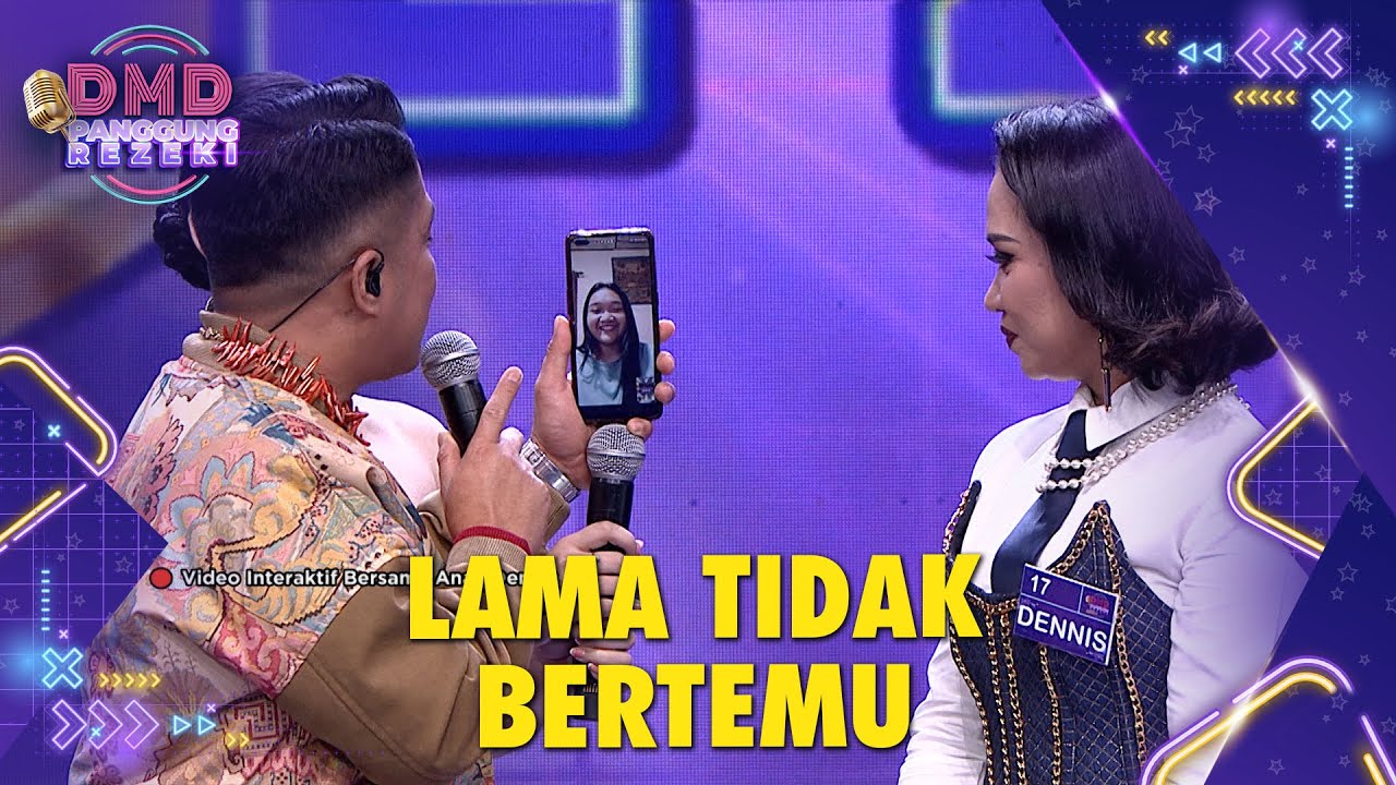 VIDEO INTERAKTIF! Bersama Anaknya Dennis | DMD PANGGUNG REZEKI