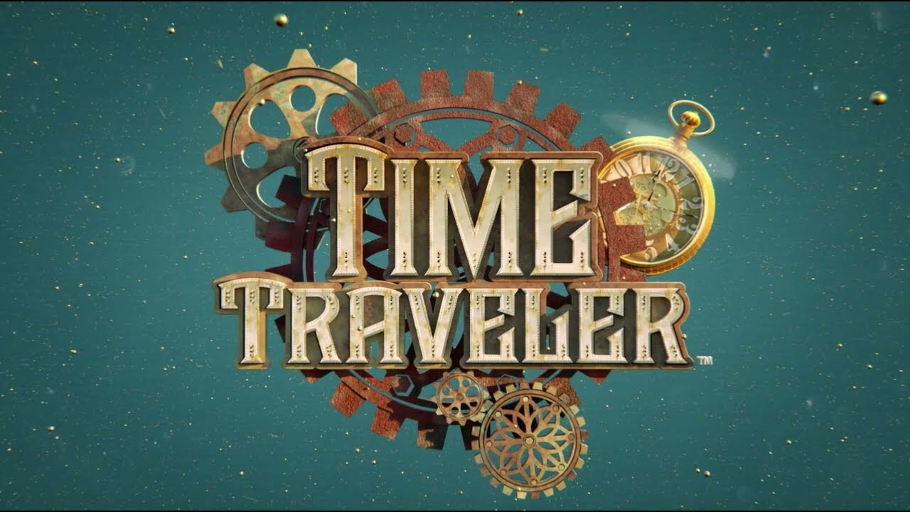 Time Traveler Soundtrack (Silver Dollar City) | Theme Park Music