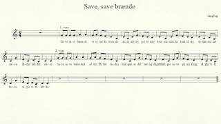 Save, save brænde