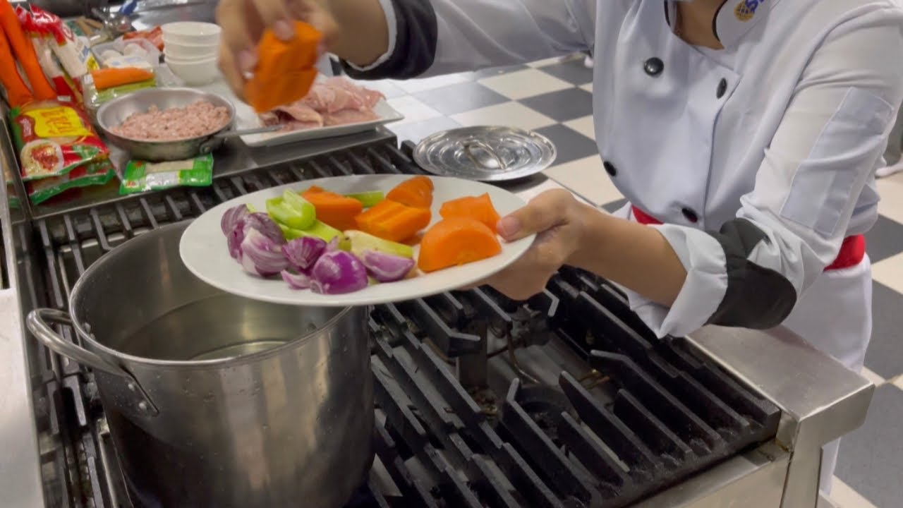 Group 2 Kitchen Laboratory Midterm! - YouTube