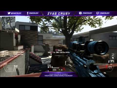 【BO2】くらっしぃの実況61 - FFAでお話し(Destiny&AW)