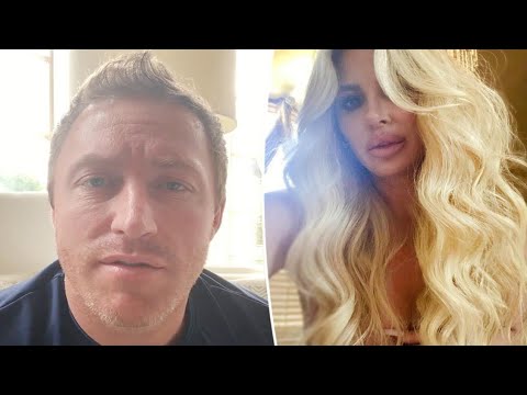 Kroy Biermann refuted Kim Zolciak paranoid allegations that she was