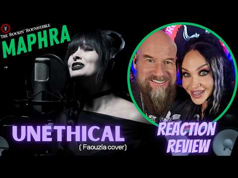 Metalheads React to MAPHRA 'UNETHICAL' Cover
