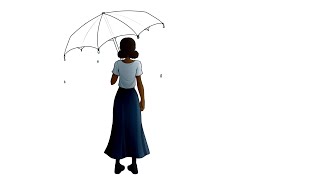 Echo of my Voice in the Rain / Amekigoe Zankyou (雨き声残響) | English Cover | Kicka