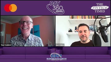 Tony Craddock Director at EPA - PAY360 Interview