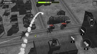Drone Strike: Enter the Danger Zone screenshot 3