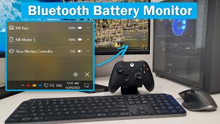 Monitor Your Bluetooth Devices Battery Life in Windows screenshot 3