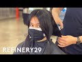 I Chopped Off 14 Inches Of My Hair | Hair Me Out | Refinery29