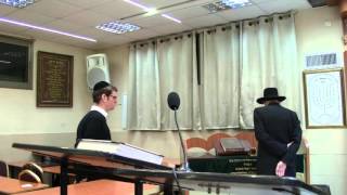הרב יהודה יוספי פרשת וארא חלק 3 תשעו