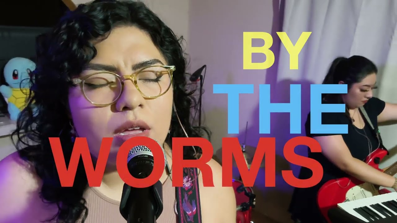 Radiohead - Weird Fishes/ Arpeggi (Cover Reckoners full band) (Lyrics)