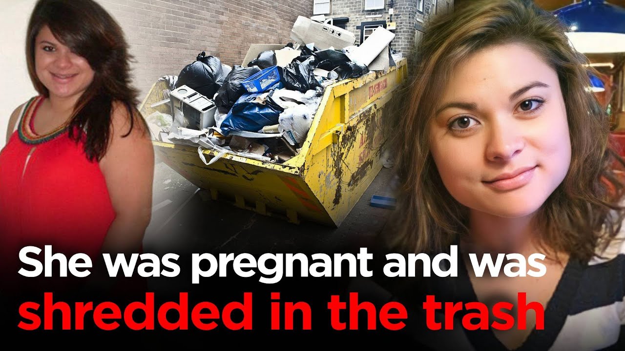 Pregnant and THROWN in the Trash Compactor | Bethany Decker